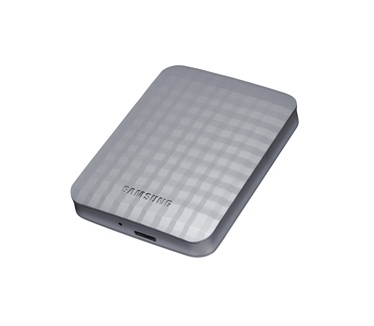Samsung M2 Portable USB 3.0 500GB Grijs