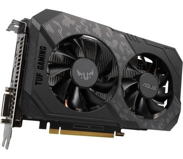 ASUS TUF Gaming GeForce GTX 1650 OC Edition 4GB GDDR6