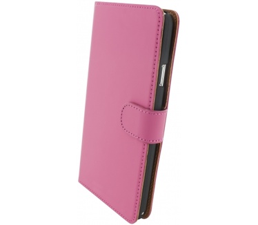 Mobiparts Premium Wallet Case Samsung Galaxy Note 3 Pink
