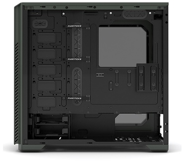 Phanteks Enthoo Pro M Groen