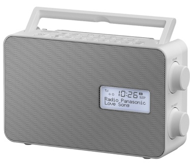 Panasonic RF-D30BTEG, DAB+ Radio