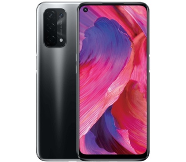 OPPO A74 5G Zwart