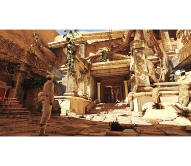 Adam's venture - Chronicles, Windows
