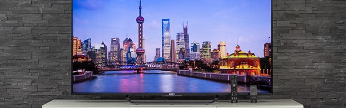 Sony X85C met Android TV Review