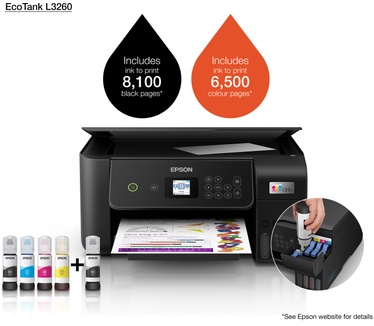 Epson EcoTank L3260