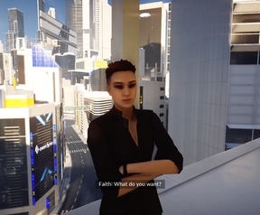 Review Mirror's Edge Catalyst