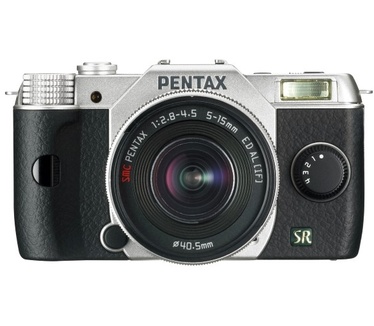 Pentax Q7 + 5-15mm f/2.8-4.5 & 15-45mm f/2.8 Zilver