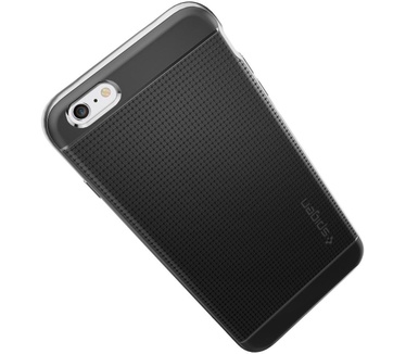 Spigen Neo Hybrid Apple iPhone 6s Plus Case - SGP11665 - Satin Silver