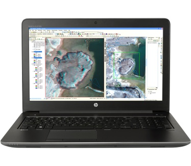 HP ZBook 15 G3 T7V59EA