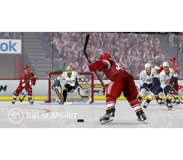 NHL Slapshot