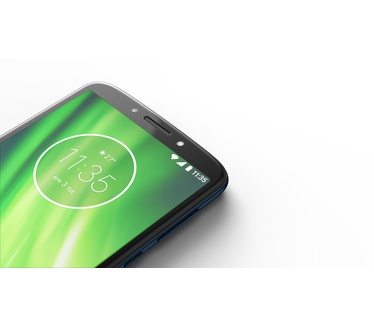 Motorola Moto G6 Play Blauw