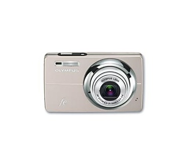 Olympus FE-5000 Goud