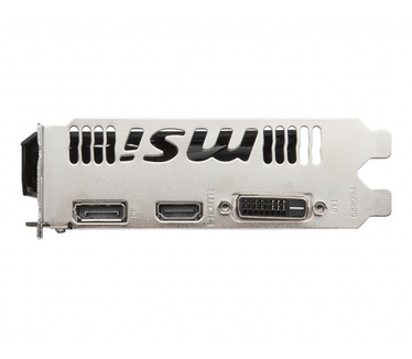 MSI Radeon RX 550 AERO ITX 4G OC