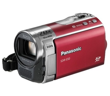 Panasonic SDR-S50