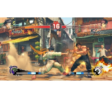 Super Street Fighter IV
