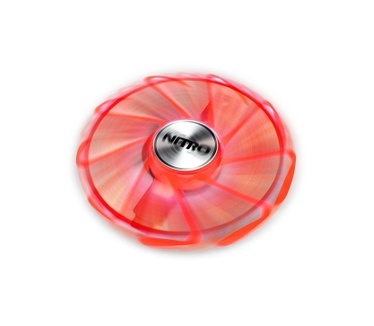 Sapphire NITRO Gear LED