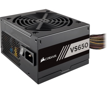Corsair VS650 White Certified
