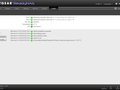 Netgear ReadyNas Duo v2: Raidiator-interface