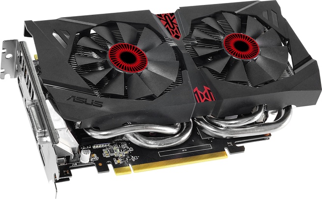 Asus GeForce GTX 960 Strix