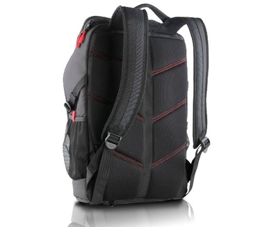 Dell Pursuit Backpack Grijs, Rood, Zwart