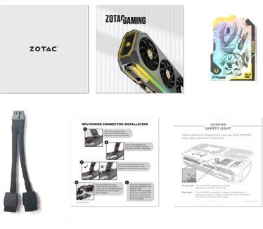 Zotac Gaming GeForce RTX 5070 Twin Edge OC