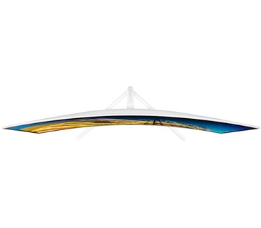 Samsung LU32R591CWUXEN Wit, Zwart