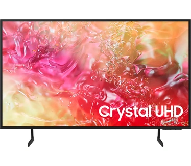 Samsung DU7175 43" (buitenlands model) Zwart