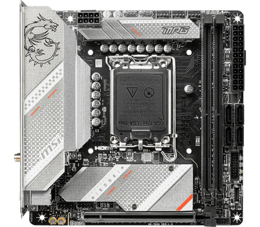 MSI MPG B760I EDGE WIFI DDR4