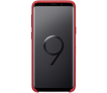 Samsung EF-GG960FREGWW (Galaxy S9) Rood