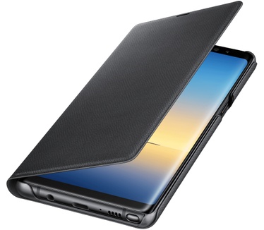 Samsung Galaxy Note 8 LED View Cover (Galaxy Note 8) Zwart