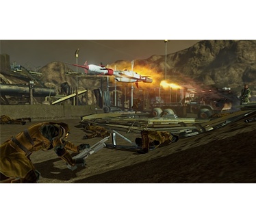 Red Faction: Guerrilla