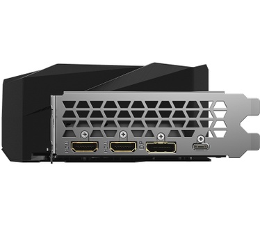 Gigabyte Radeon RX 6800 XT MASTER TYPE C 16G