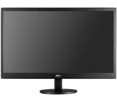 AOC e2070Swn Zwart