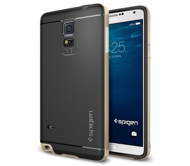 Spigen Case Neo Hybrid Samsung Galaxy Note 4 SGP11118 (Champagne Gold)