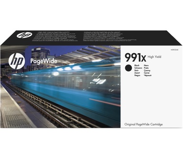 HP Originele 991X zwarte high-capacity PageWide cartridge