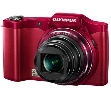 Olympus SZ-12 Zilver