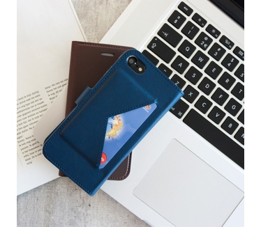 Mobiparts Classic Wallet Case Samsung Galaxy A41 (2020) Blue