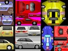 3d-modellen en textures voor A2 Racer en Autobahn Raser
