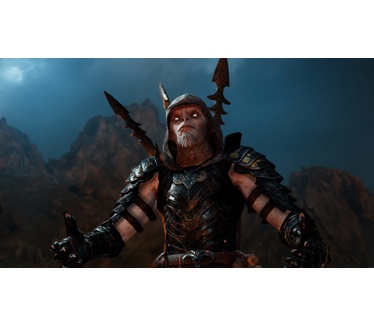 Middle-Earth: Shadow Of War - Gold Edition, PS4