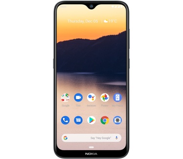 Nokia 2.3 Grijs