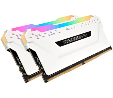 Corsair Vengeance RGB Pro CMW32GX4M2C3200C16W