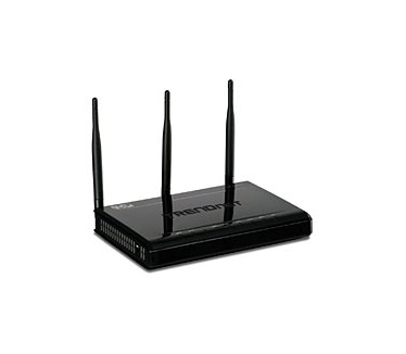 Trendnet 450Mbps Wireless N TRENDNET TEW 691GR - 450 Mbps  Draadloze router + 4-poorts switch