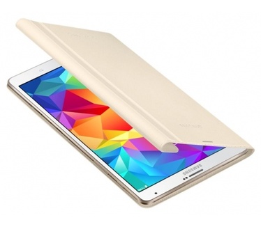Samsung Galaxy Tab S 8.4 Book Cover (ivory) EF-BT700BU