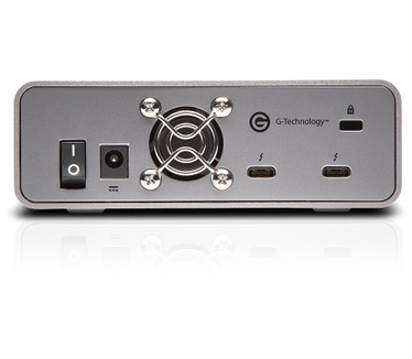 G-Technology G-DRIVE Pro
