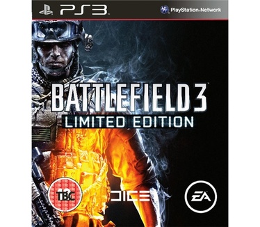Electronic Arts Battlefield 3: Limited Edition (PS3)