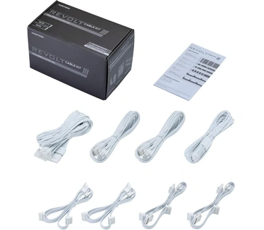Phanteks Revolt PCIe Gen5 Starter Kit Wit Wit