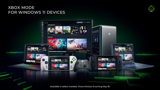 Xbox Mode