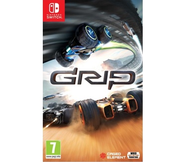 Grip, Nintendo Switch