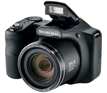 SilverCrest SBK 35 A1