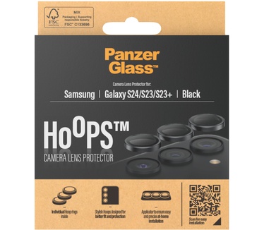 PanzerGlass 1207 (Samsung Galaxy S24 | S23 | S23 Plus)